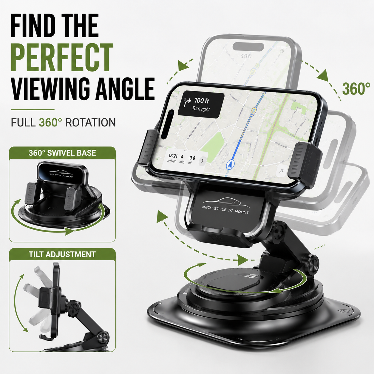 RidgeMount™ Pro