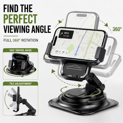 RidgeMount™ Pro