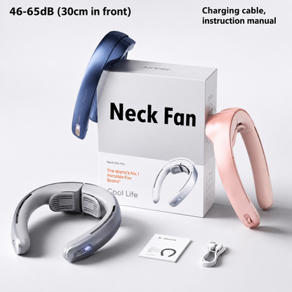 ArcticFlow™ Neck Fan